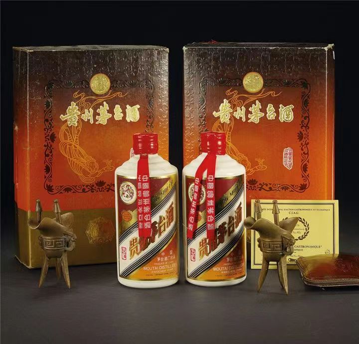 黎母山镇礼盒茅台酒回收