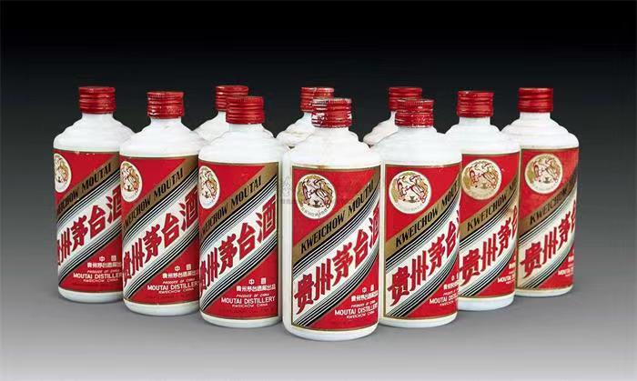 黎母山镇茅台酒回收